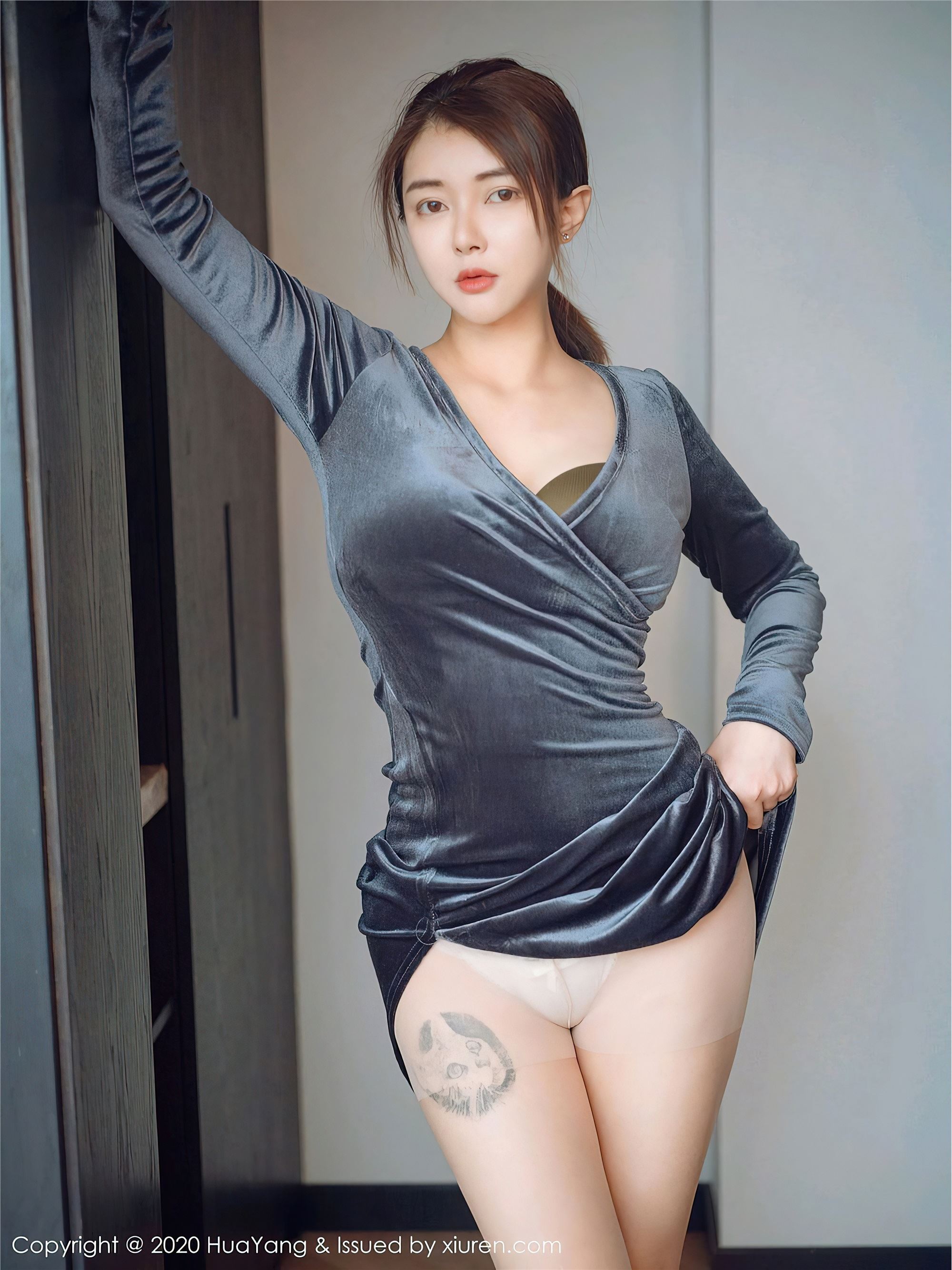 HuaYang花漾 2020.12.25 Vol.341 凯竹 廿十